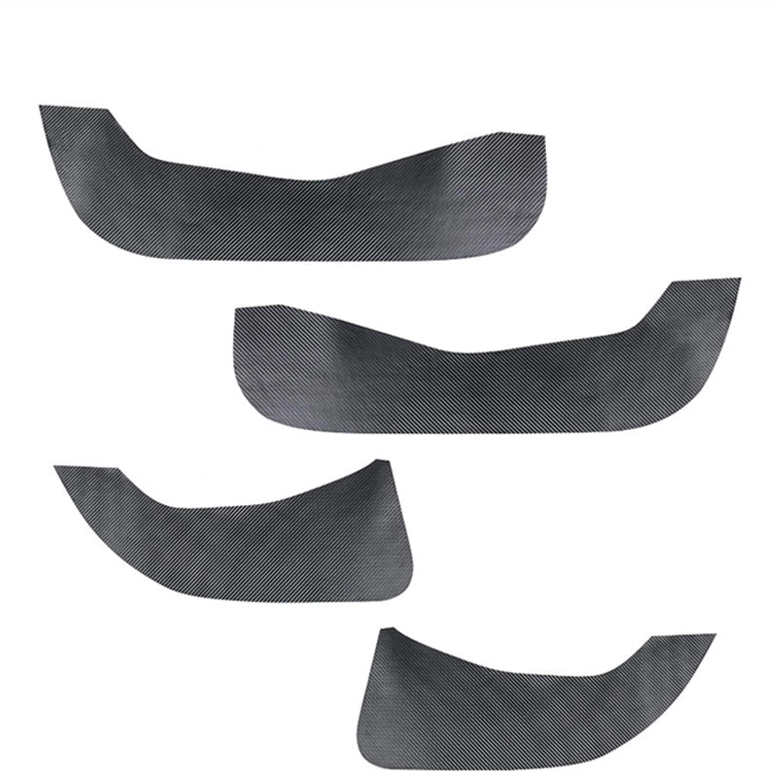 Protection de porte anti-coup de pied Mazda 3 évite les rayures
