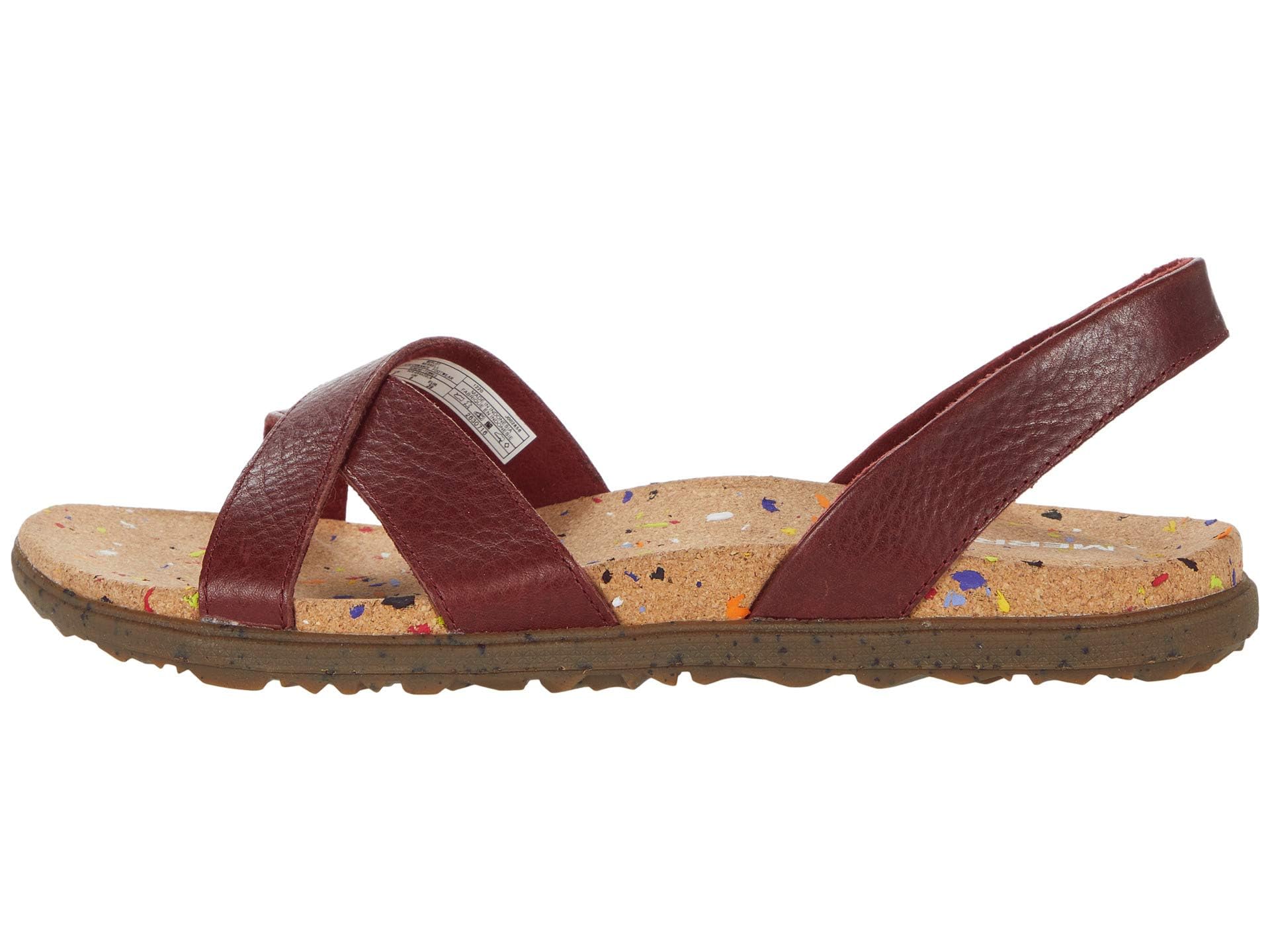 Merrell Napa Valley Sling Merlot M B2B Liquidation