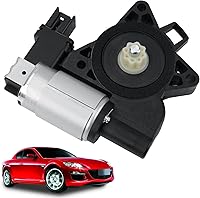 Vista 1 de 742-801 Motor de elevación de ventana eléctrica compatible con Mazda 3, Mazda 5, Mazda 6, Mazda CX-7, Mazda CX-9, Mazda RX-8, Reemplazo #