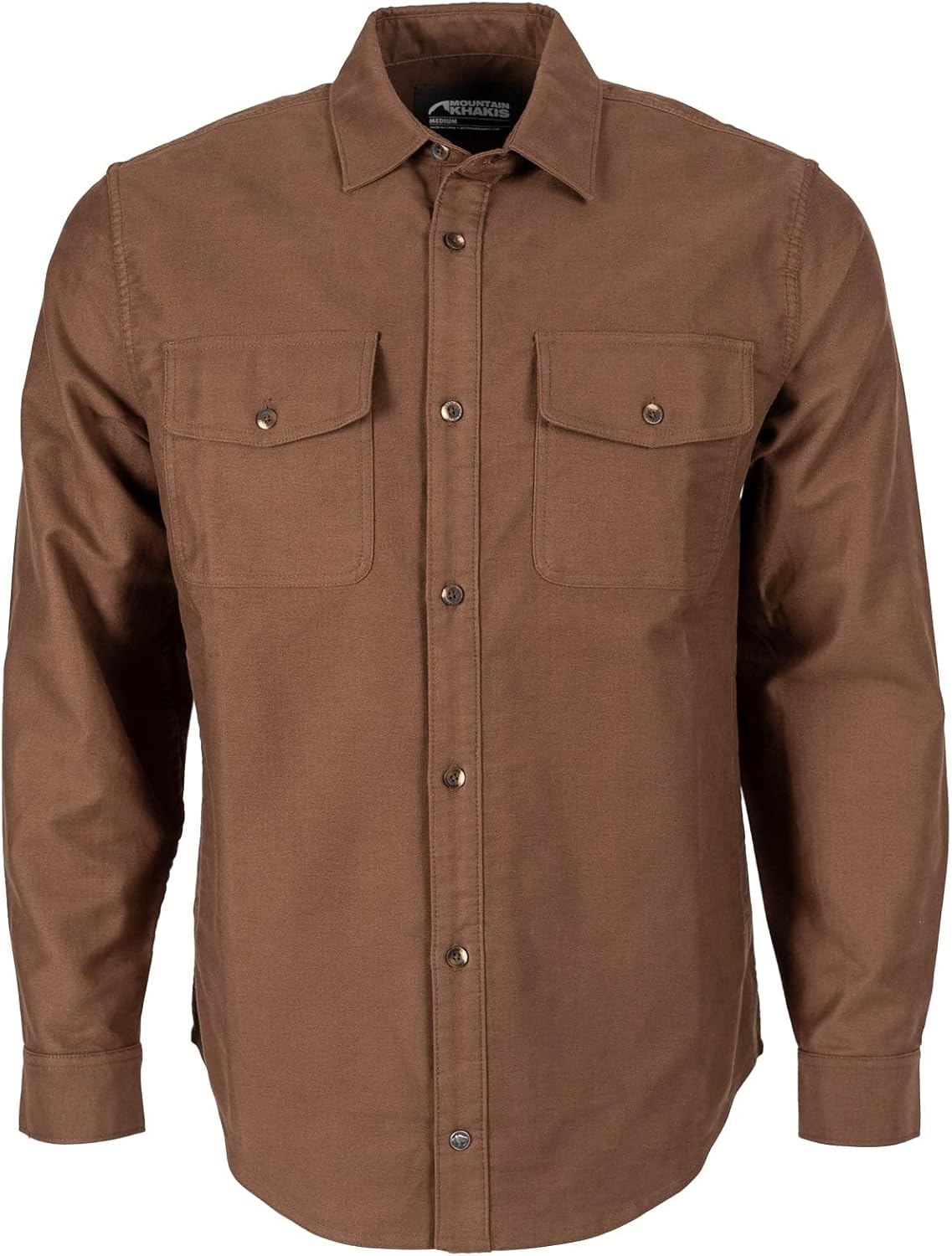 Mountain Khakis Men's Moleskin Shirtjac