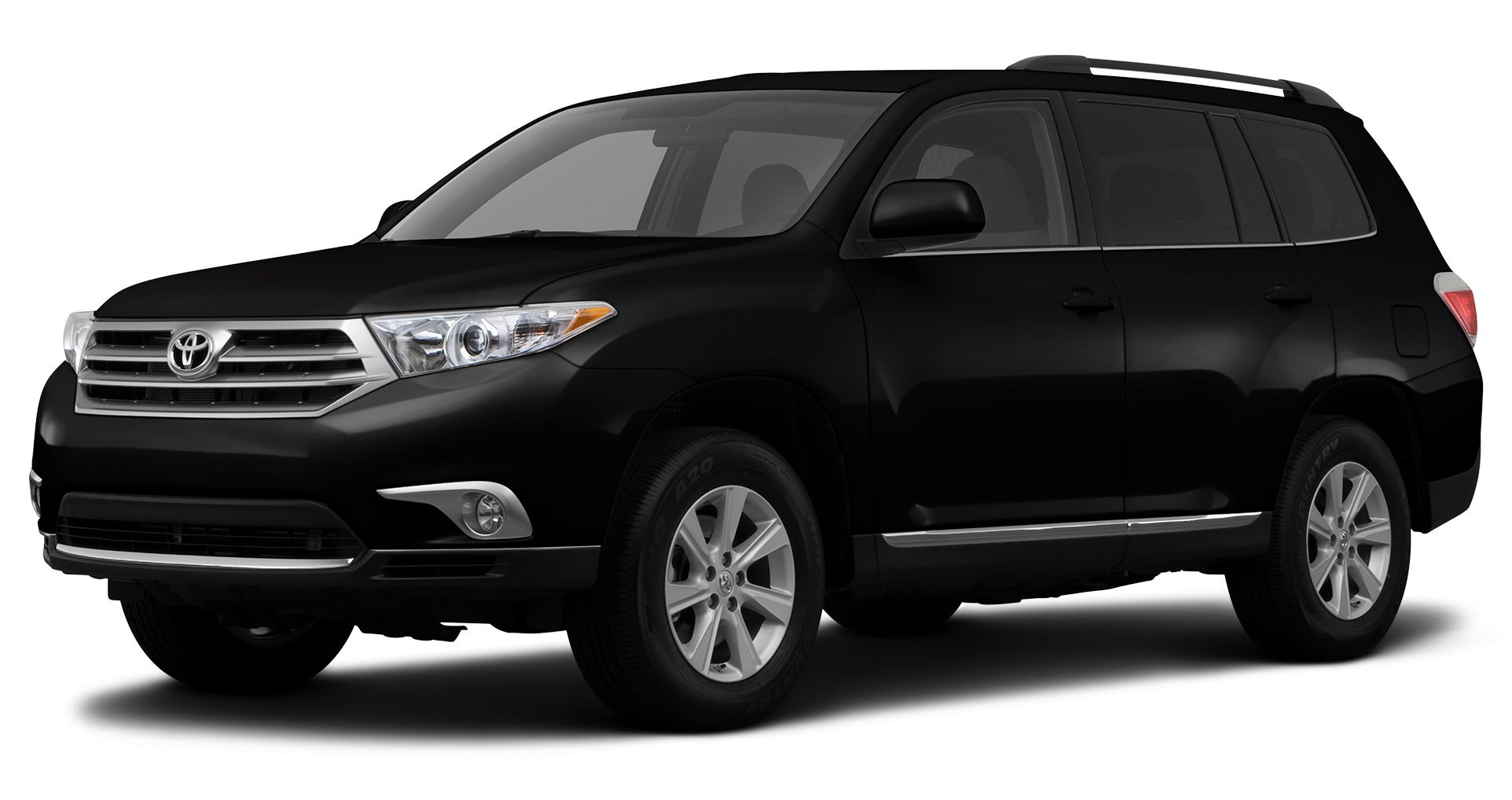 Toyota highlander 4