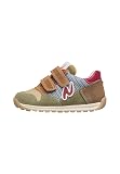 Naturino Sammy 3 VL. Suede/Net Militare-Celeste-Light Brown