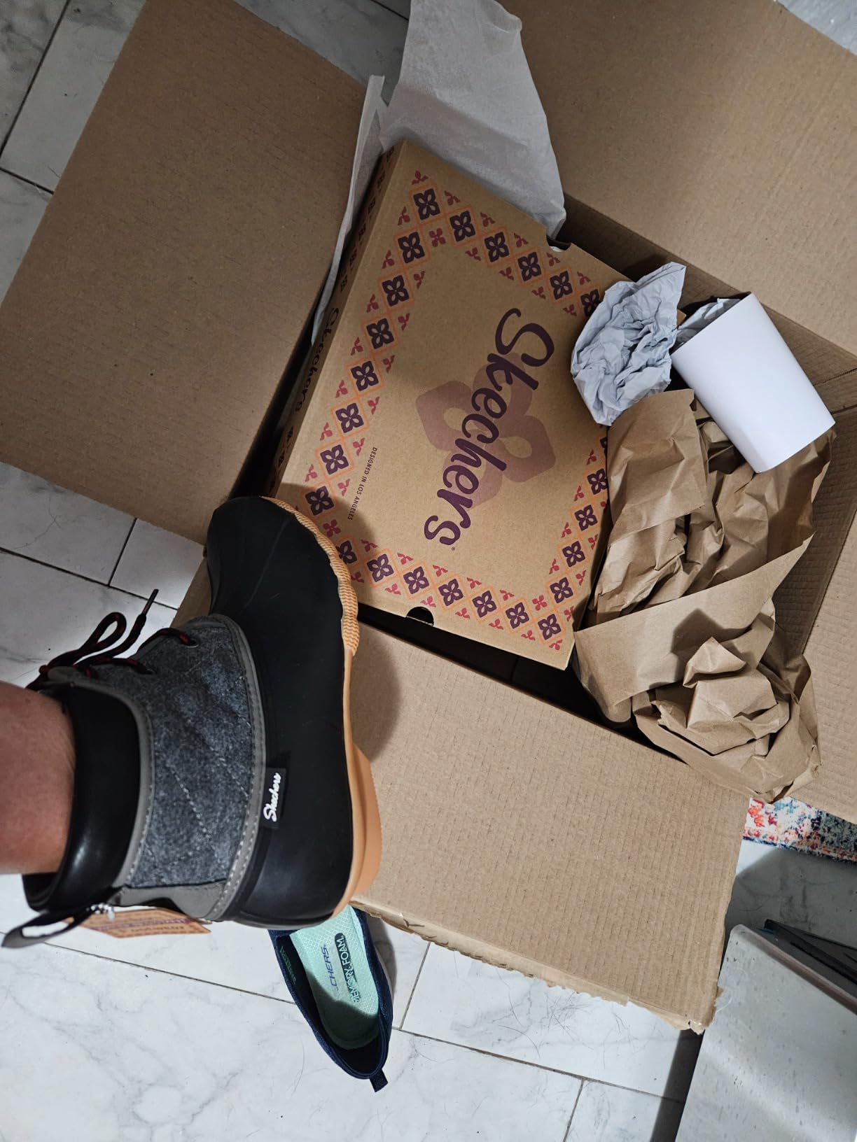 Good looking boot BUT MAKE SURE YOU SIZE UP