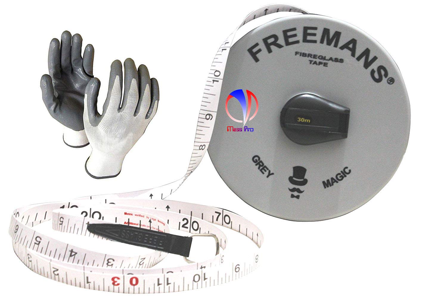 See full amazon price history chart for ISC Highly Durable Plastic Fiber Glass Measuring Tape with Combo (Grey, 30 m) ISC Highly Durable Plastic Fiber Glass Measuring Tape with Combo (Grey, 30 m) (B07PRDGLK4) Amazon Price History, Amazon Price Tracker