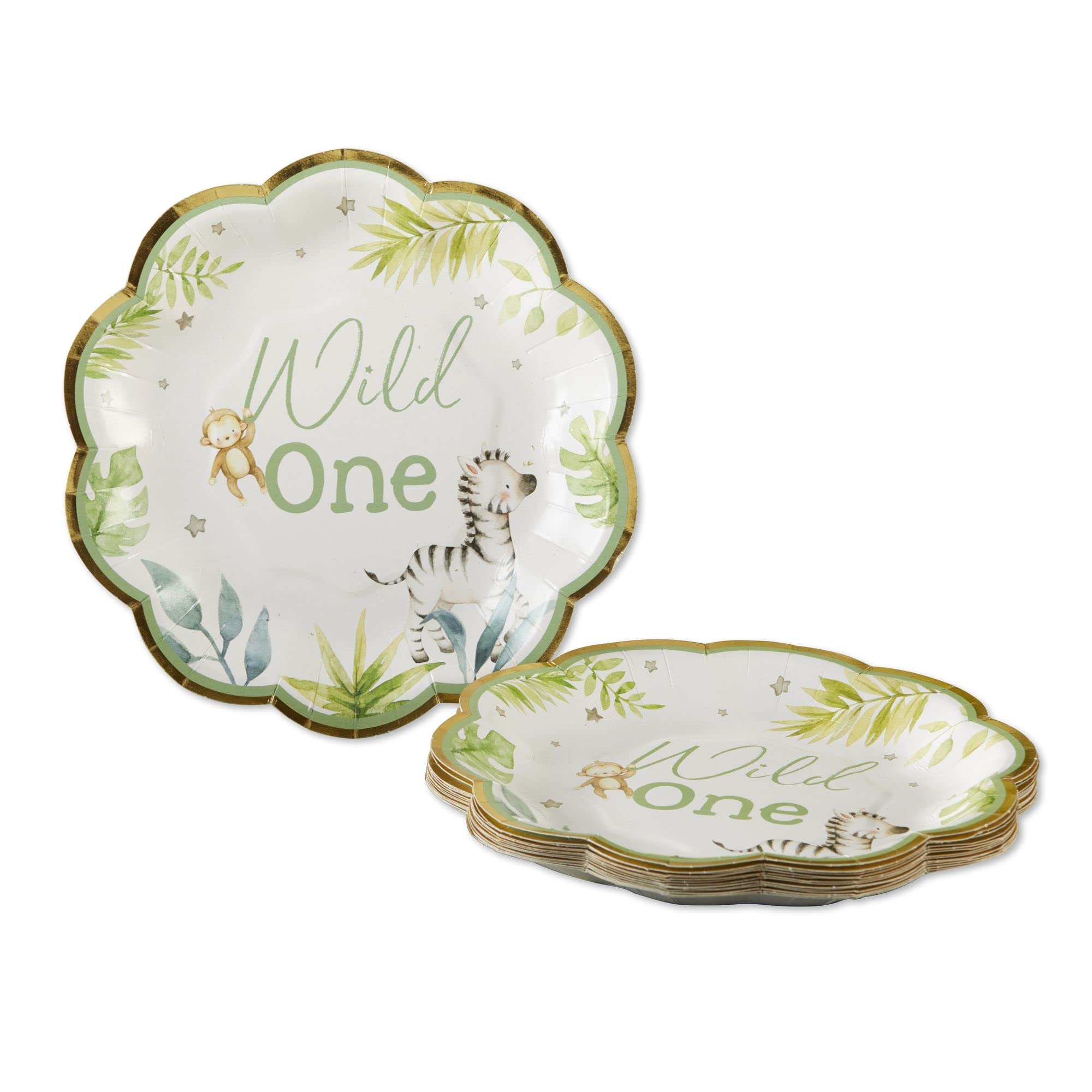 Kate Aspen Safari Decorations Baby Shower 17,8 cm