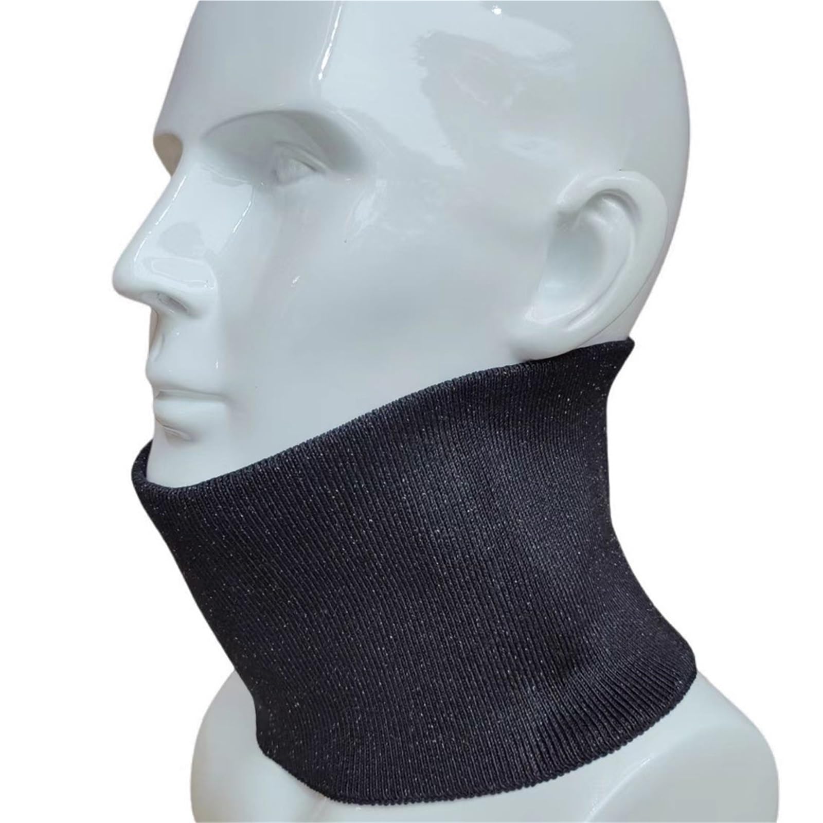 Guantes Anticortes, Braga de cuello de seguridad de nivel 5 resistente a cortes, a prueba de abrasión y desgarros, for protección laboral.