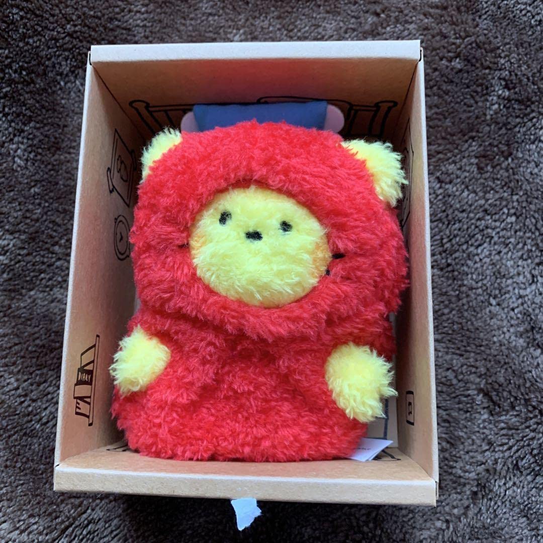 Amazon.co.jp: TREASURE TRUZ minini ぬいぐるみ LAWOO ジェヒョク