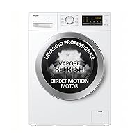 Haier Series 30 HW90-SB1230N Lavatrice, 9 Kg