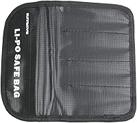 Vista 4 de Cam Design Bolsa de batería LiPo Li-Po a prueba de explosiones para DJI OSMO/OSMO Mobile/OSMO+/OSMO RAW y PRO con estuche de almacenamiento