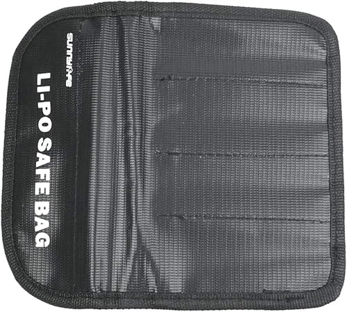 Miniatura 4 de Bolsa de batería LiPo Li-Po a prueba de explosiones para DJI OSMOOSMO MobileOSMO+OSMO RAW y PRO con estuche de almacenamiento - para carga y