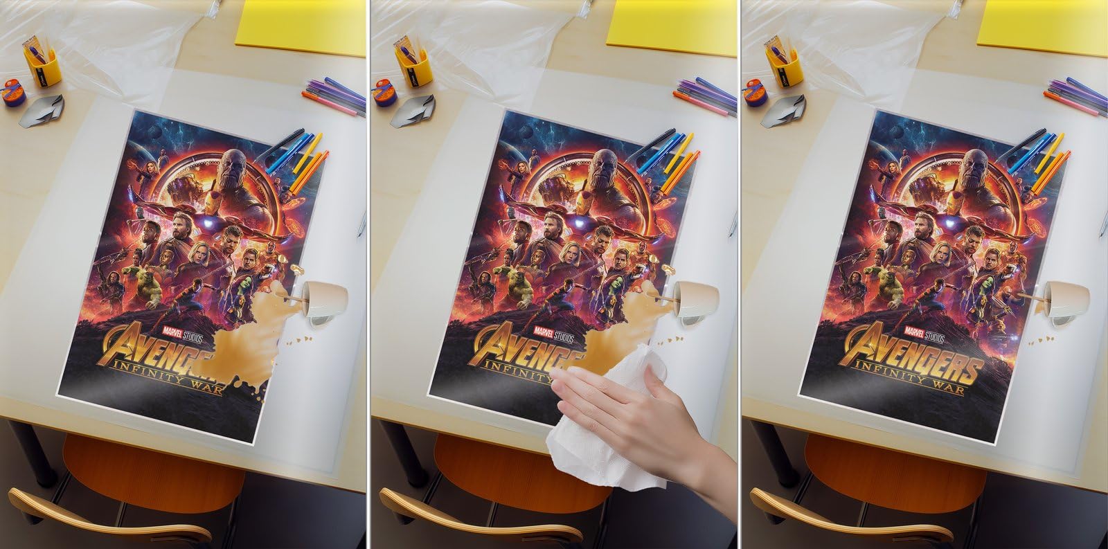 Amazon.com: Avengers: Infinity War & Avengers: Endgame - 2 Piece