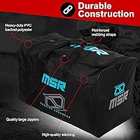 Vista 4 de Bolsa de Equipo MSR