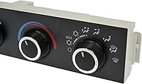 Vista 11 de Dorman 599-217 Front HVAC Control Module Assembled in USA Compatible with Select Chevrolet/GMC Models