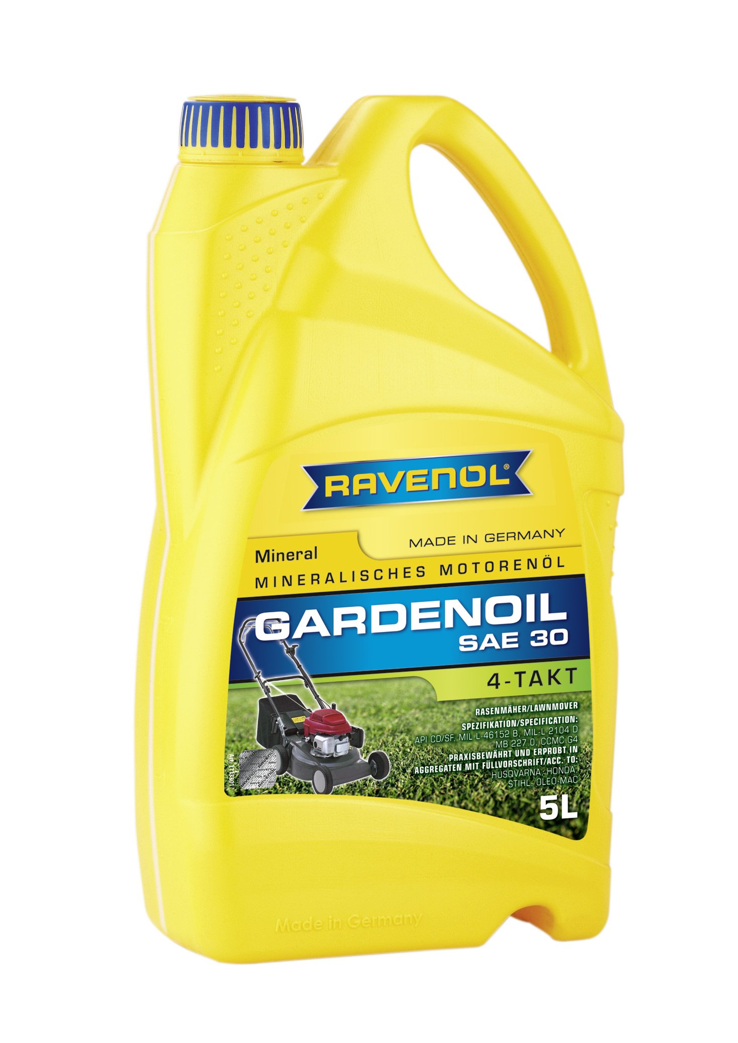 RAVENOL 4-Takt Gardenoil