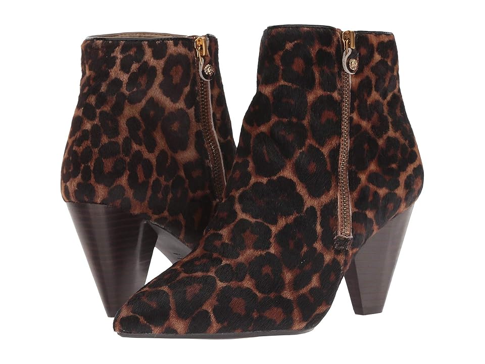 

Anne Klein Yavin Bootie (Leopard) Women's Boots, Animal print