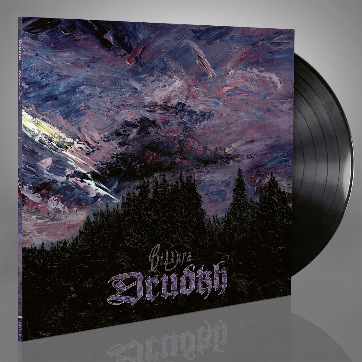 DRUDKH - Thaw - Vinyl (limited gatefold 12"")