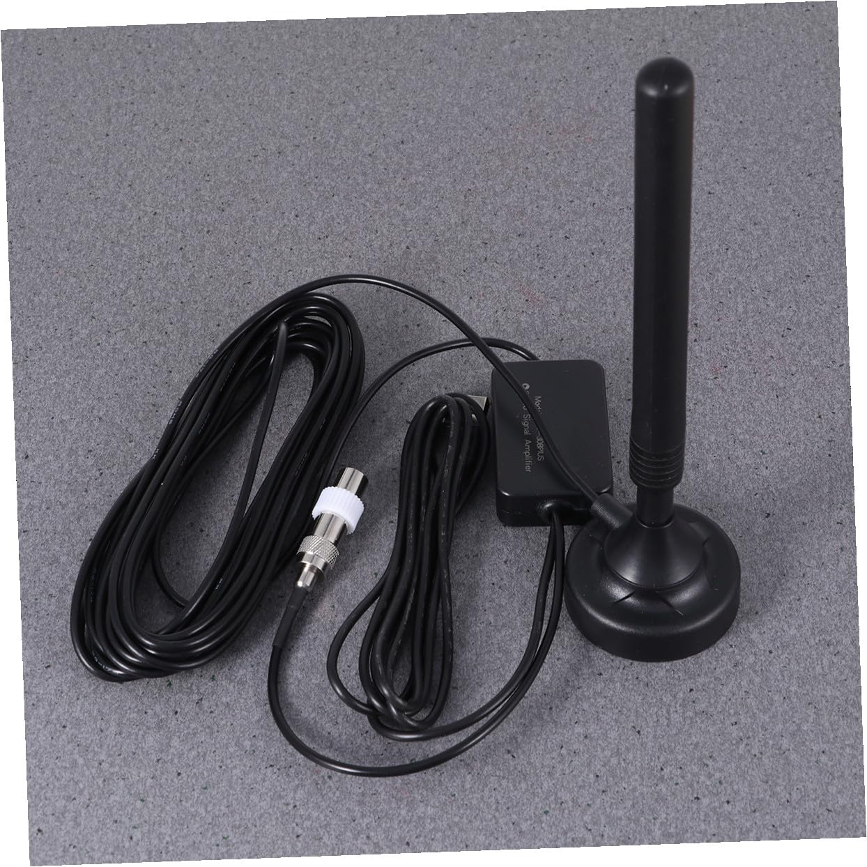 jojofuny Amplificador De Antena De Radio Hogar Antena De Radio Duradera 308plus