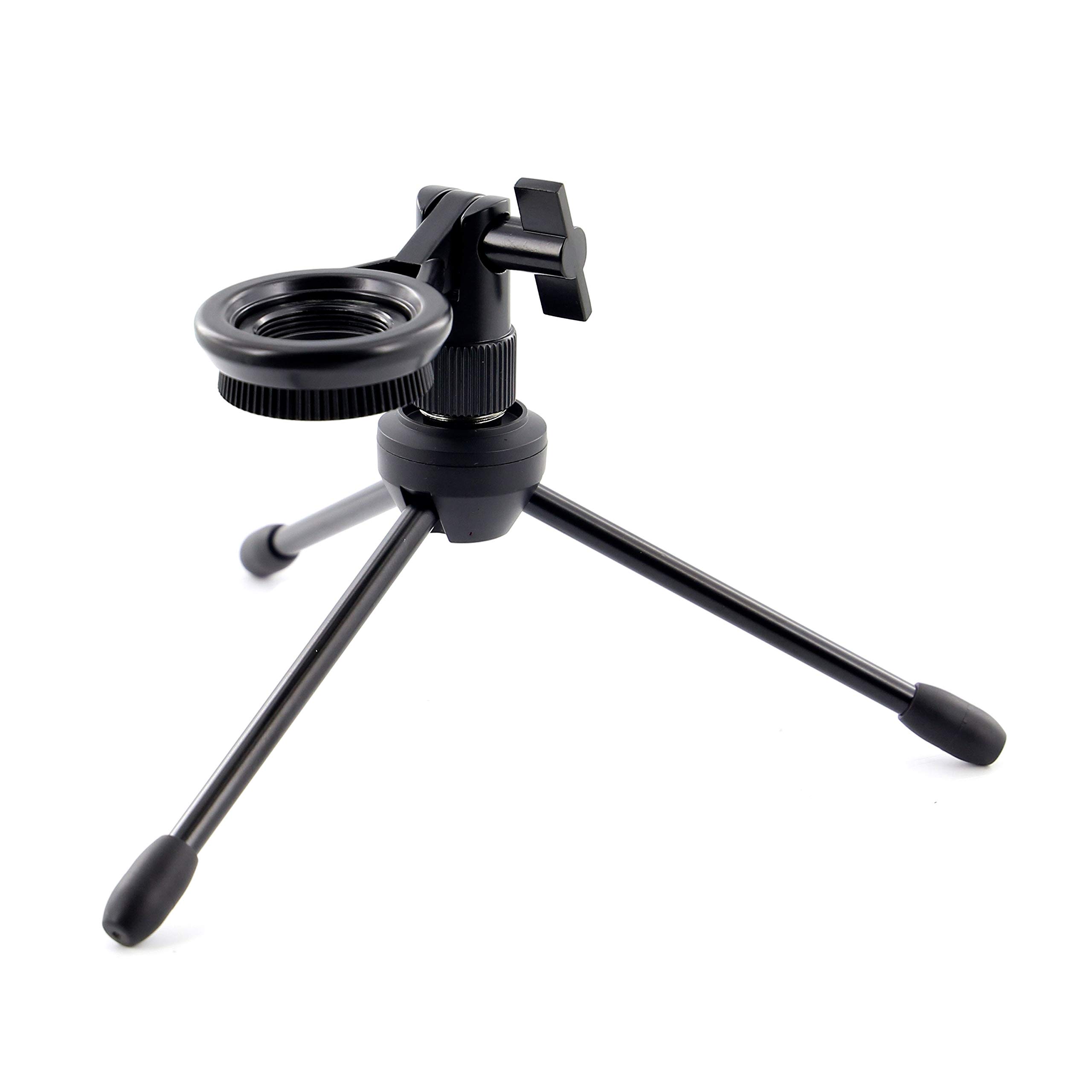 Plugger Microphone condensateur USB professionnel MUSB 30MIX Cardioïde Noir. Streaming Podcast Gaming Enregistrement voix pour ordinateur PC Windows et Mac. Trépied et bonnette inclus. Plug & play.