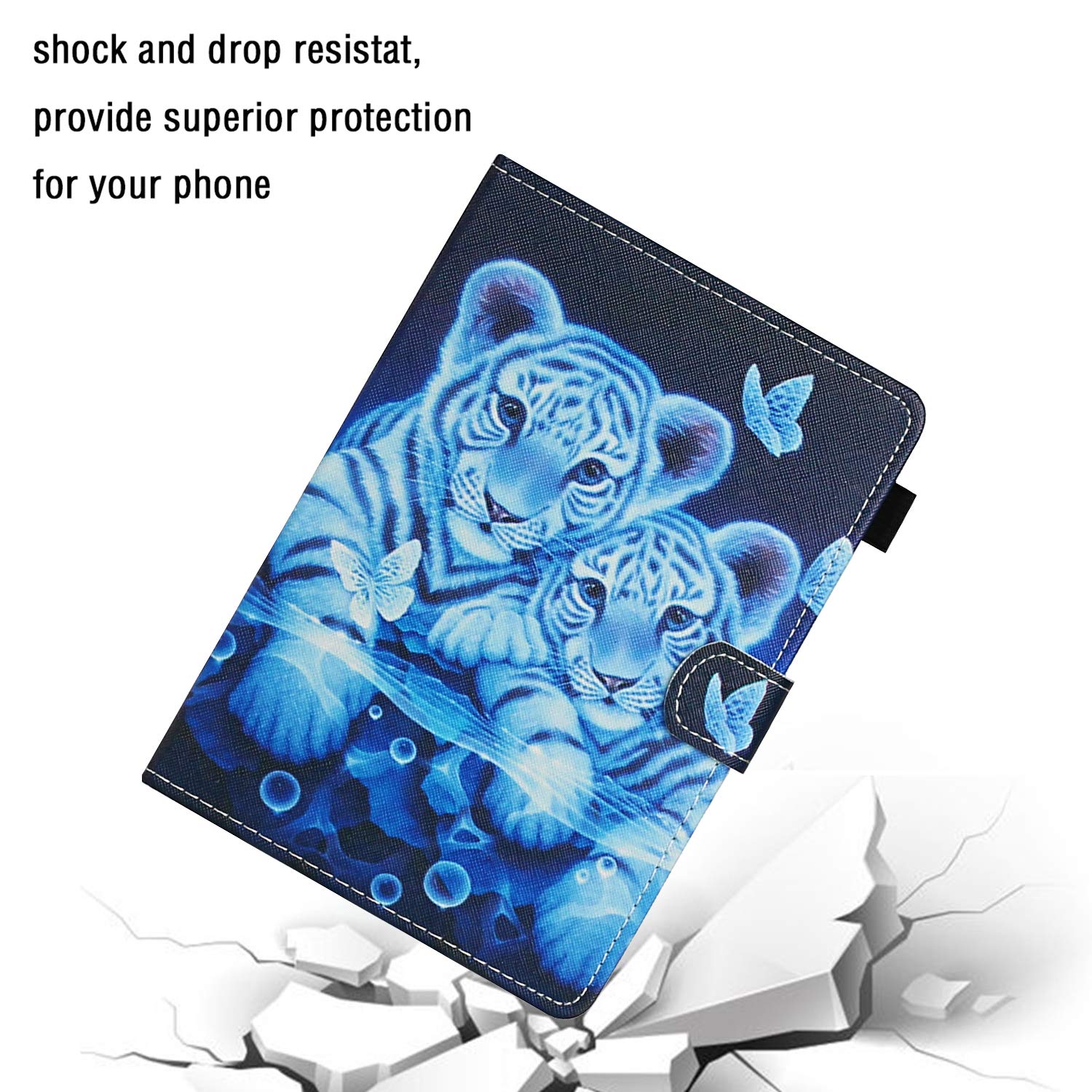 Acelive Universal Cover Case for Tablet 10 10.1 Inches