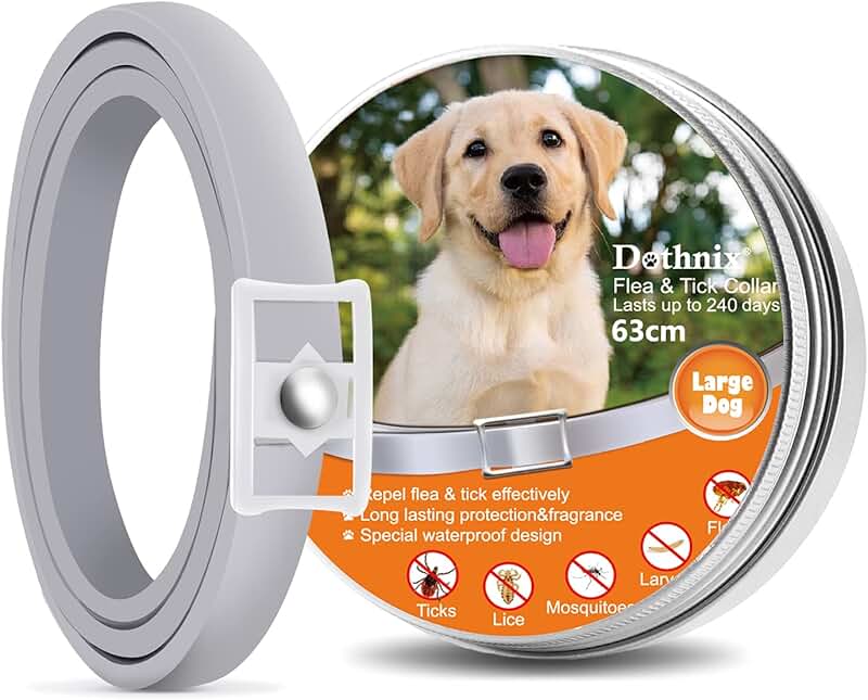 collar antipulgas perro amazon