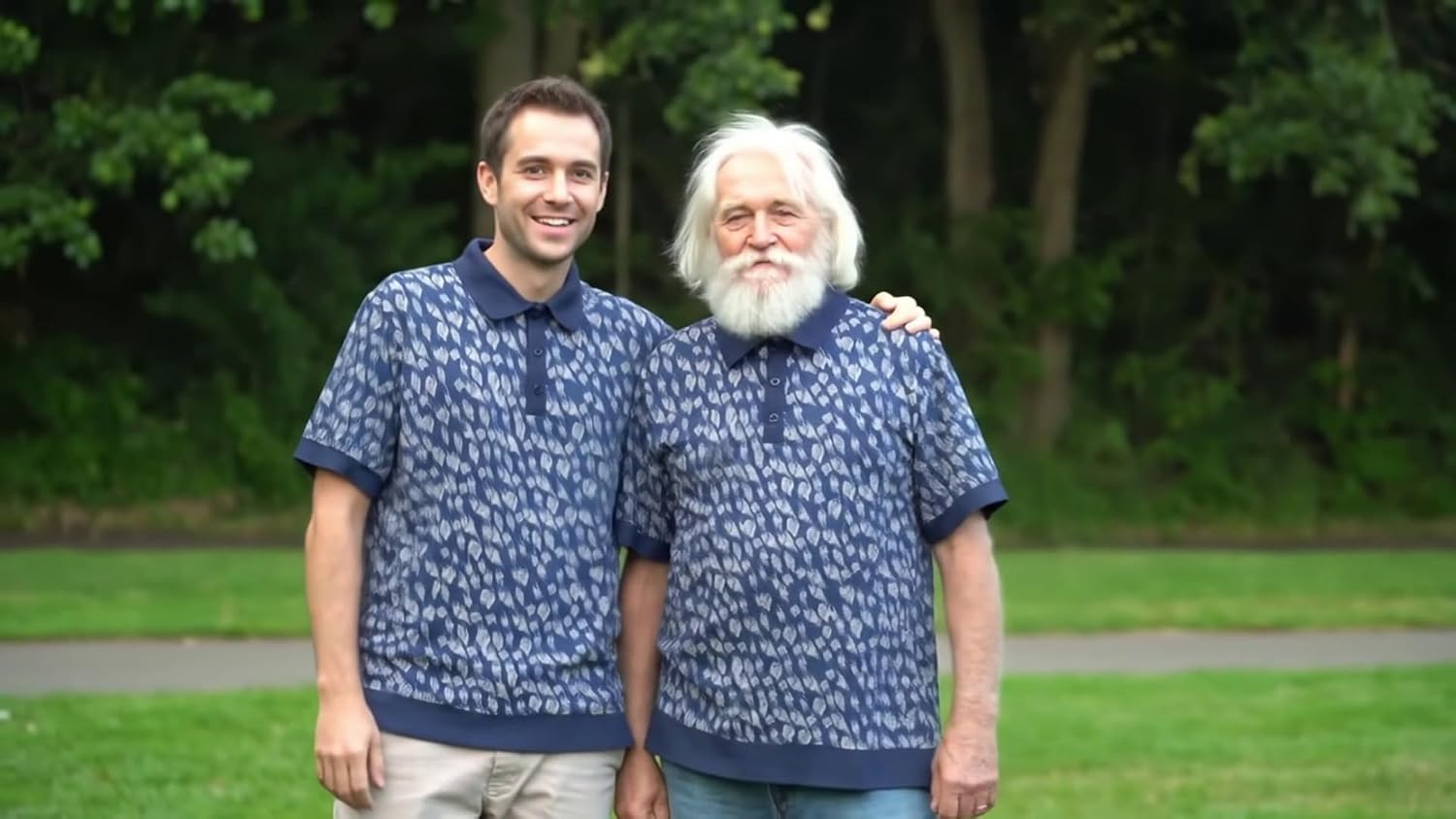 Shirt Brothers Polo Shirt - Buddy Costume Sketch TV Show Gift - Same Good Taste Going Nuts Spinning Around There's No Rules