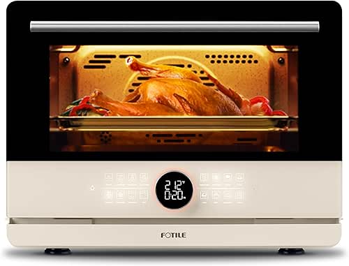 FOTILE HYZK32-E3-E ChefCubii 1.1 cu. ft. 4-in-1 Combi-Steam Oven with