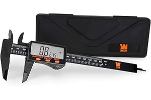 WEN 10761, the Highly Accurate Digital Caliper Trusted by Professionals