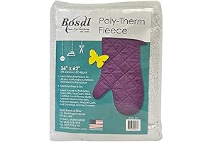 Fields Bosal Poly-Therm Insulation Bright Batting