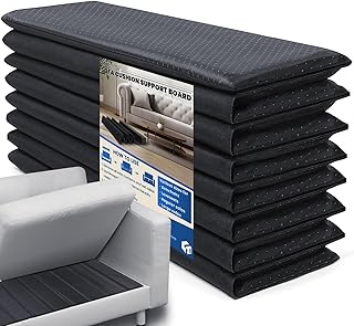 Heavy Duty Sofa Cushion Support Board for Sagging Sofas, 24''x 81'' Lami...