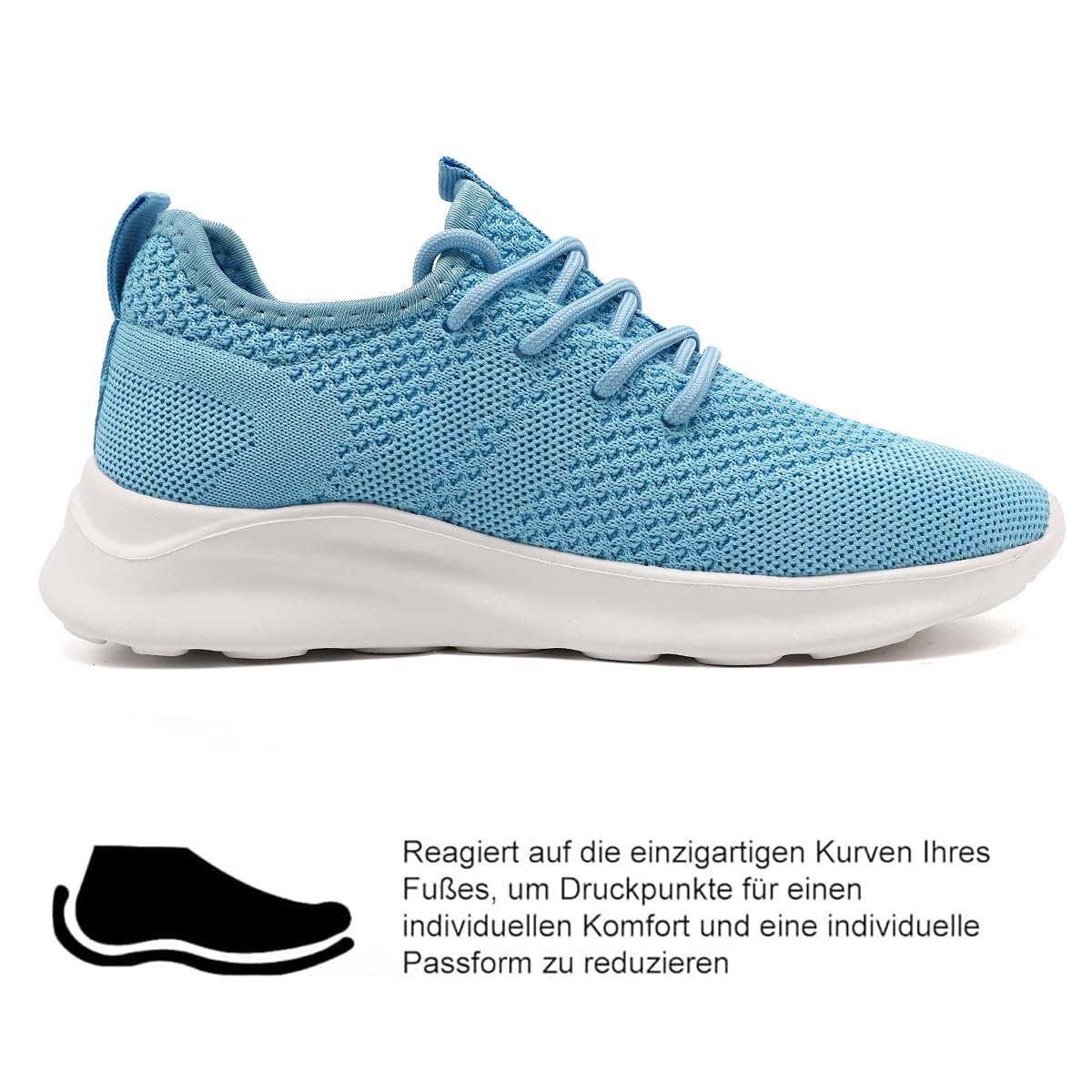 Damskie buty do biegania sportowe piesze wycieczki siłownia damskie trampki na co dzień tenis szlak fitness chodzenie na siłownię siatka koszykówka sport na świeżym powietrzu trampki