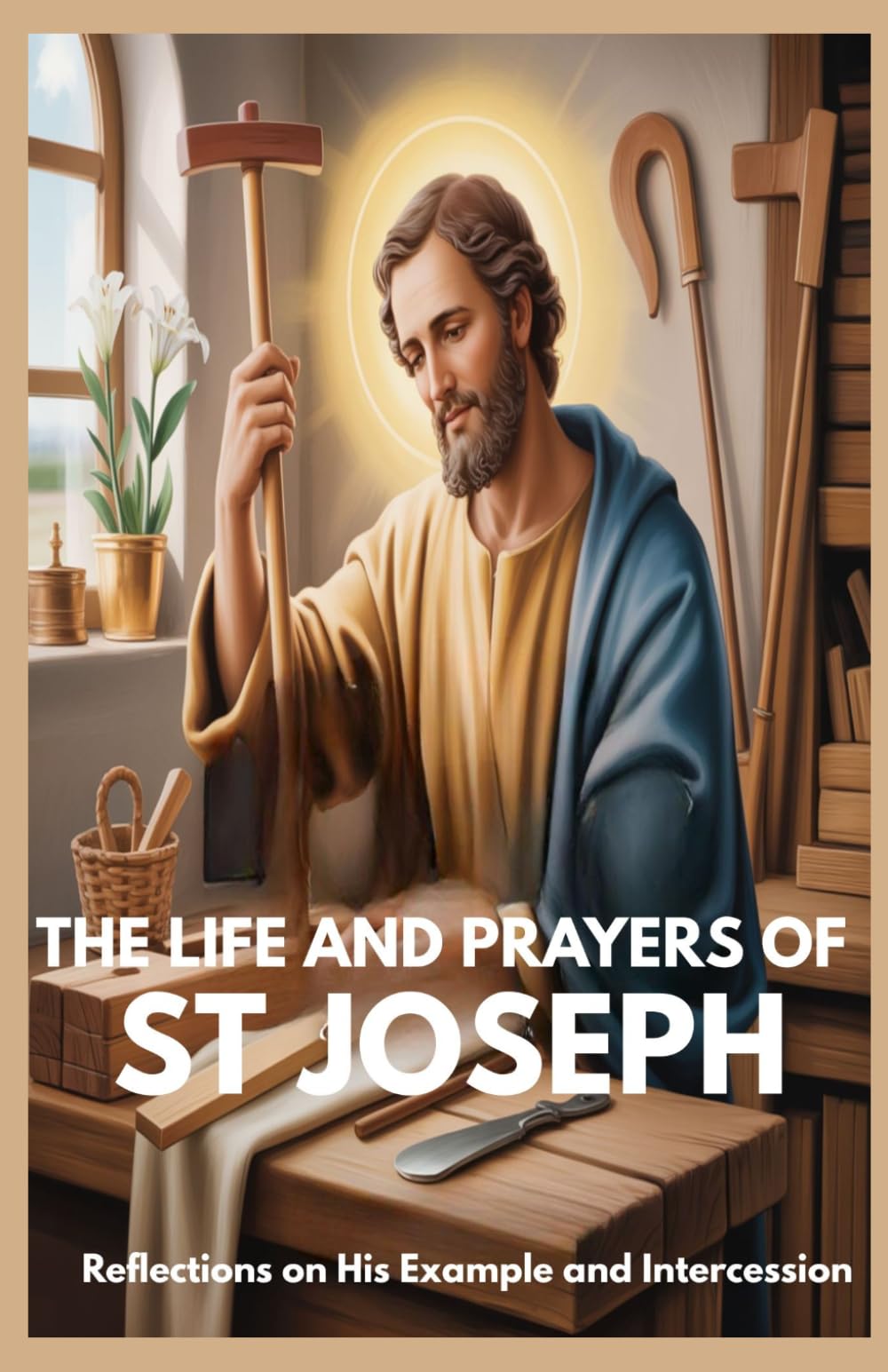 THE LIFE AND PRAYERS OF ST JOSEPH: Reflections on His Example and Intercession