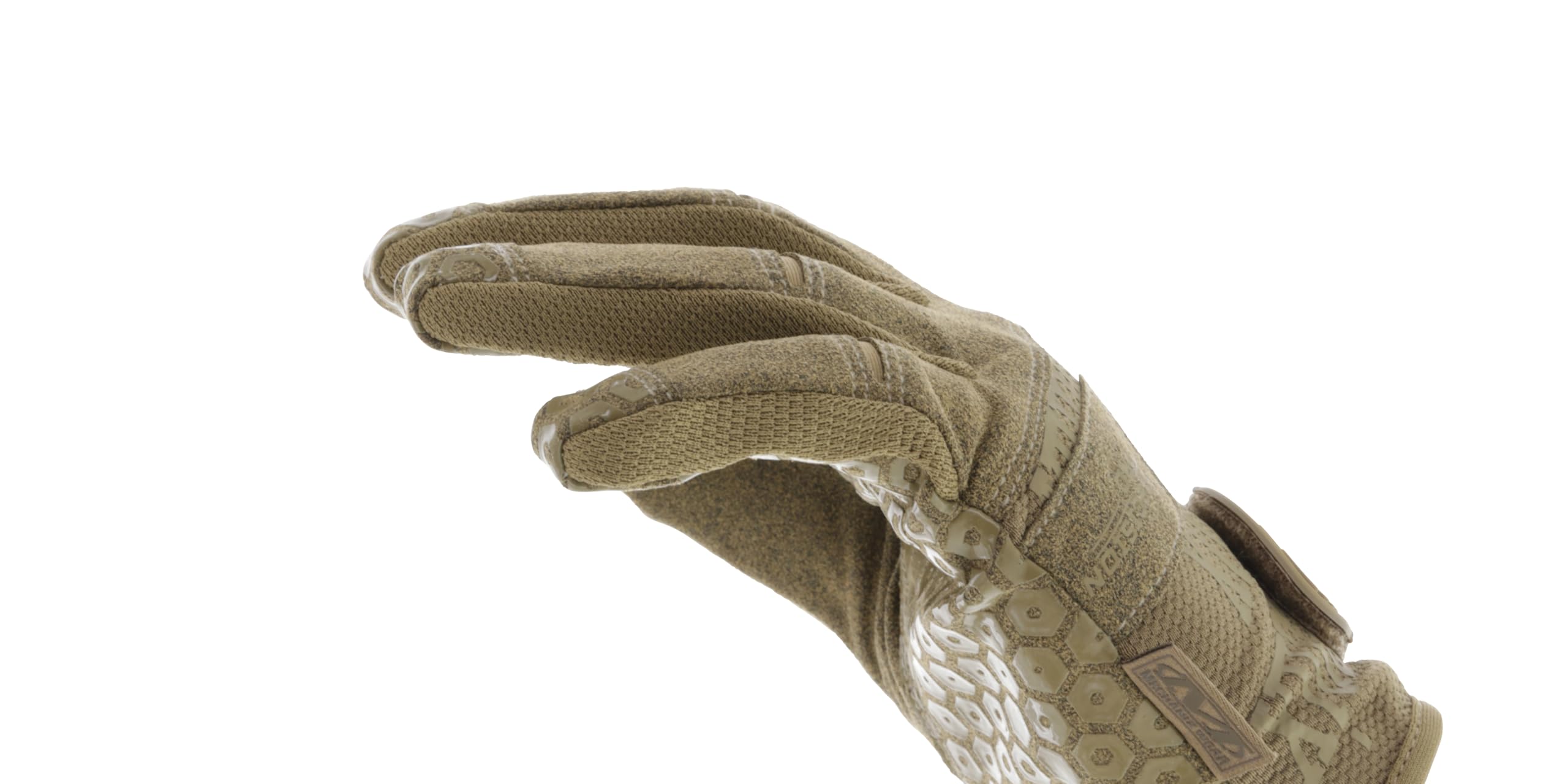 Mechanix Wear Hight Dexterity Grip Coyote — view 8