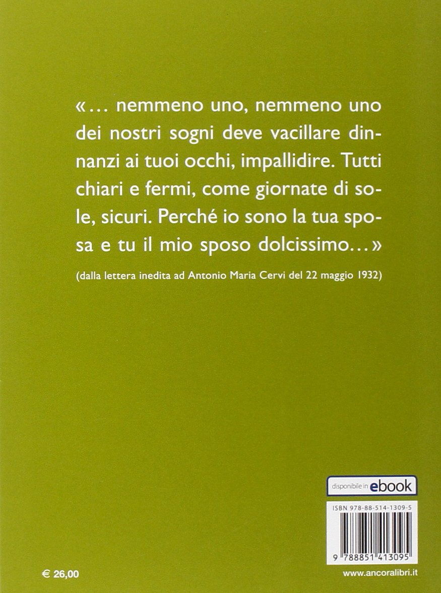 Ti scrivo dal mio vecchio tavolo... Lettere 1919-1938