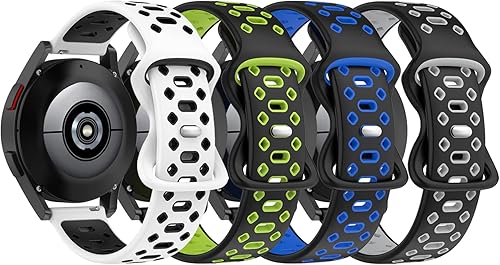 Bandas suaves compatibles con Huawei Watch GT3 de 1.81 pulgadasGT RunnerGT2 de 1.81 pulgadas, correas de repuesto ajustables de silicona compatibles