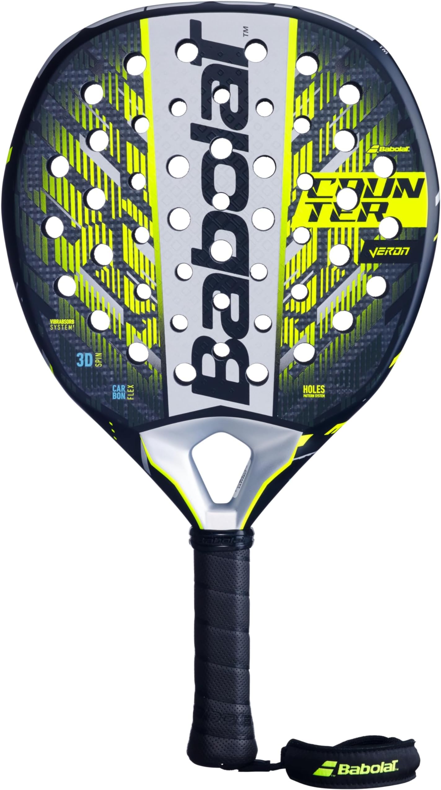 Counter Veron 2.5 Padel Racket