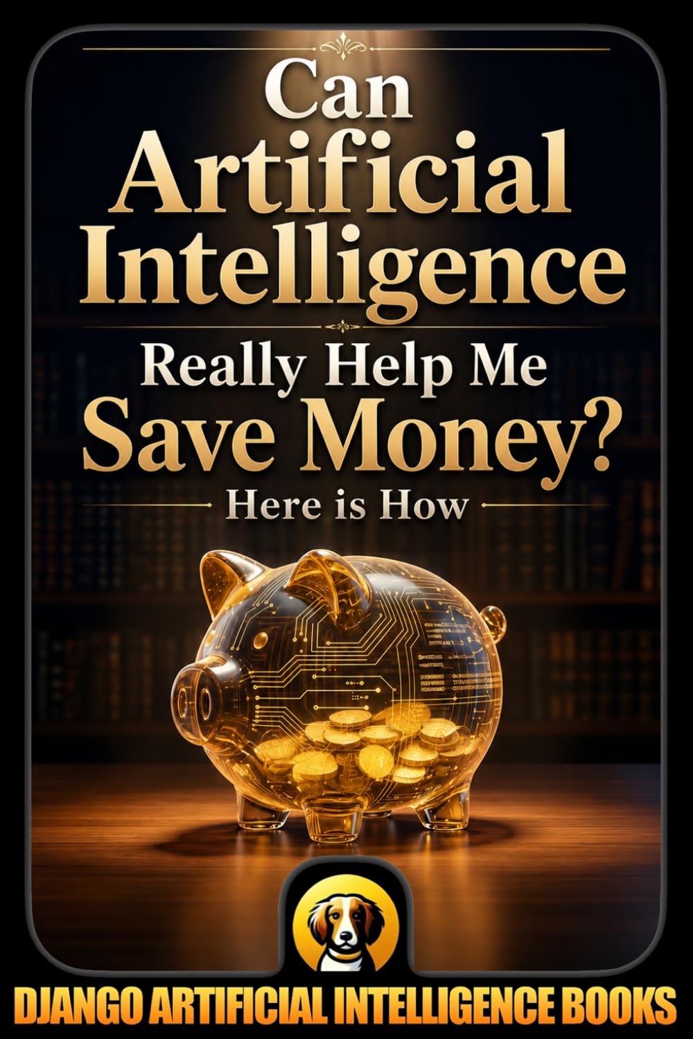 Can Artificial Intelligence Really Help Me Save Money? Here Is How (AI and Money)