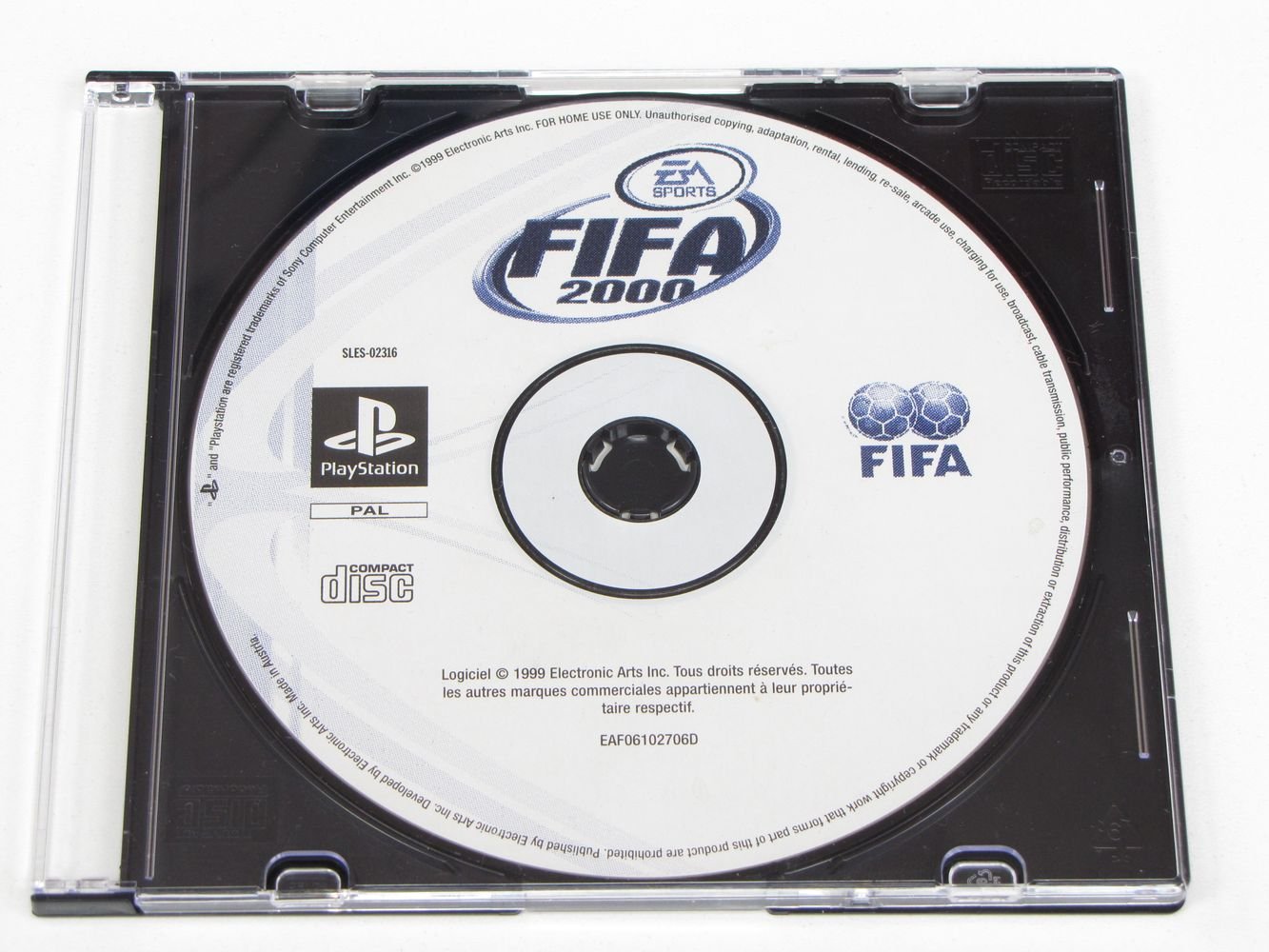 Fifa 2000