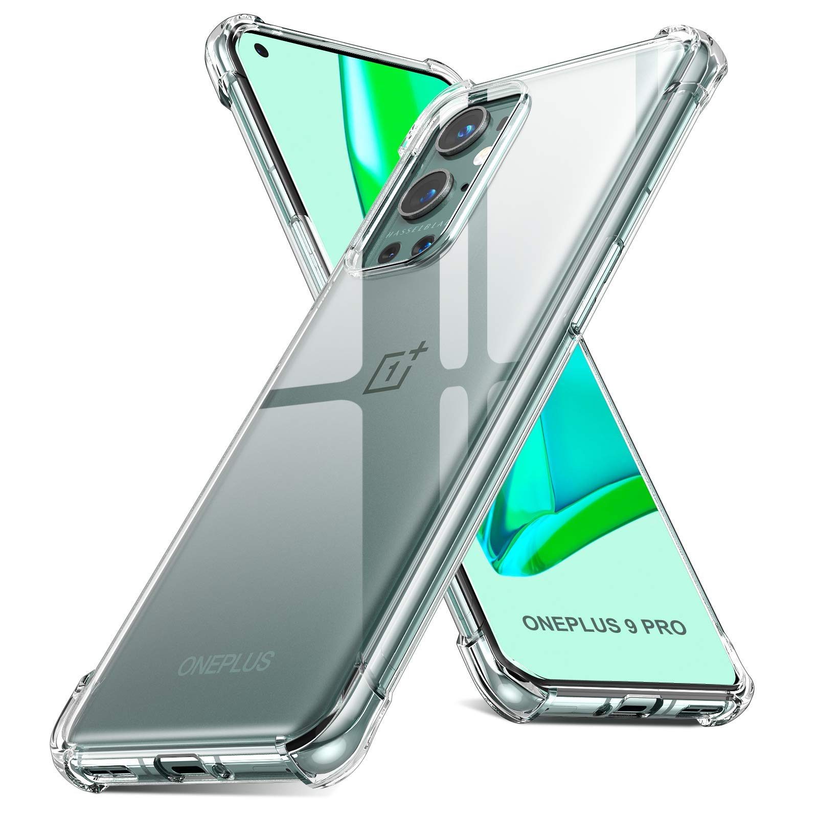 Soezit Back Cover for OnePlus 9 Pro(Silicone/Transparent) (B08ZNCYMJT) Amazon Price History, Amazon Price Tracker