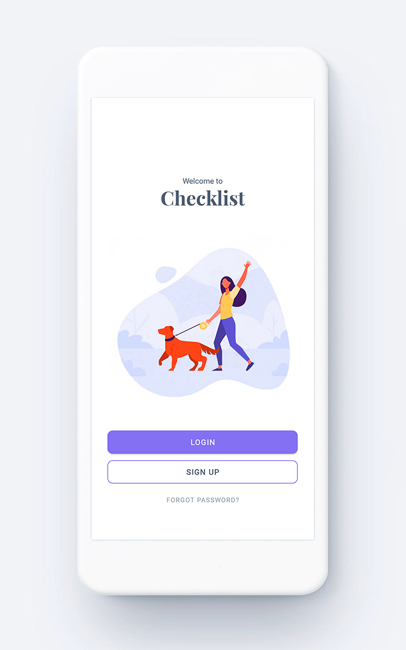 Checklist - Todos, Tasks, Shopping List Simplified - App on Amazon Appstore