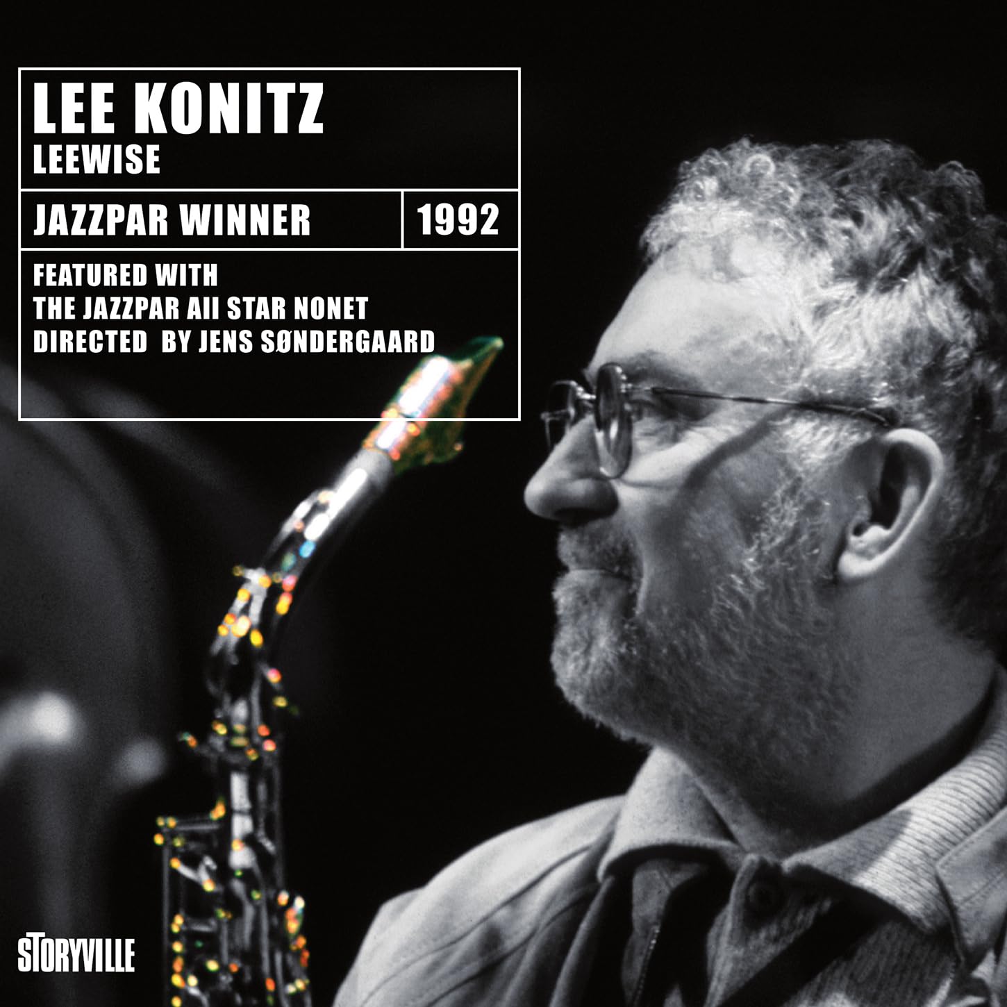 Lee Konitz Leewise CD 1018477 NEW