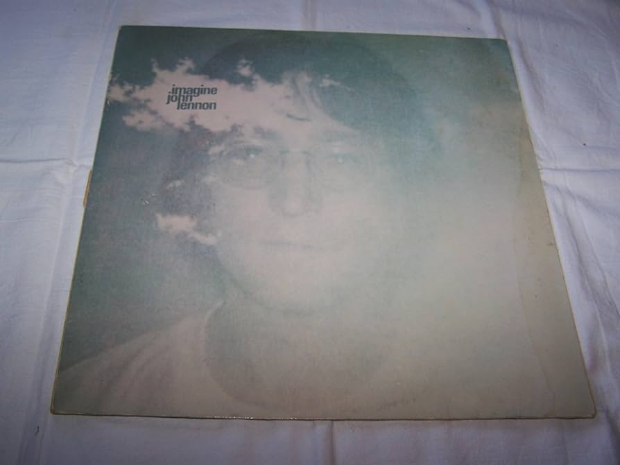 LP Mobile Fidelity JohnLennon“Imagine” Imagine LP - John Lennon Official Store