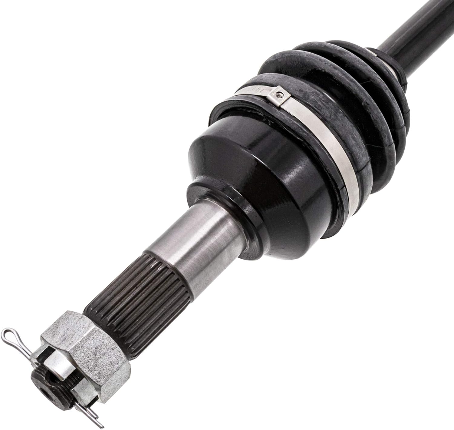 NICHE Front Left CV Axle Drive Shaft for Honda Rancher 420 44350-HR3-A22 ATV 2014-2016