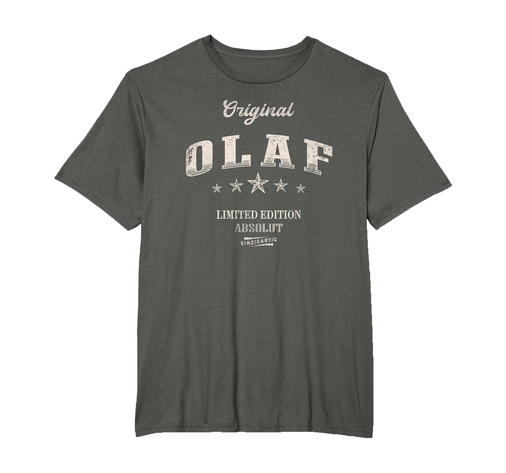 Kleidung mit Designs von Amazon Merch on Demand