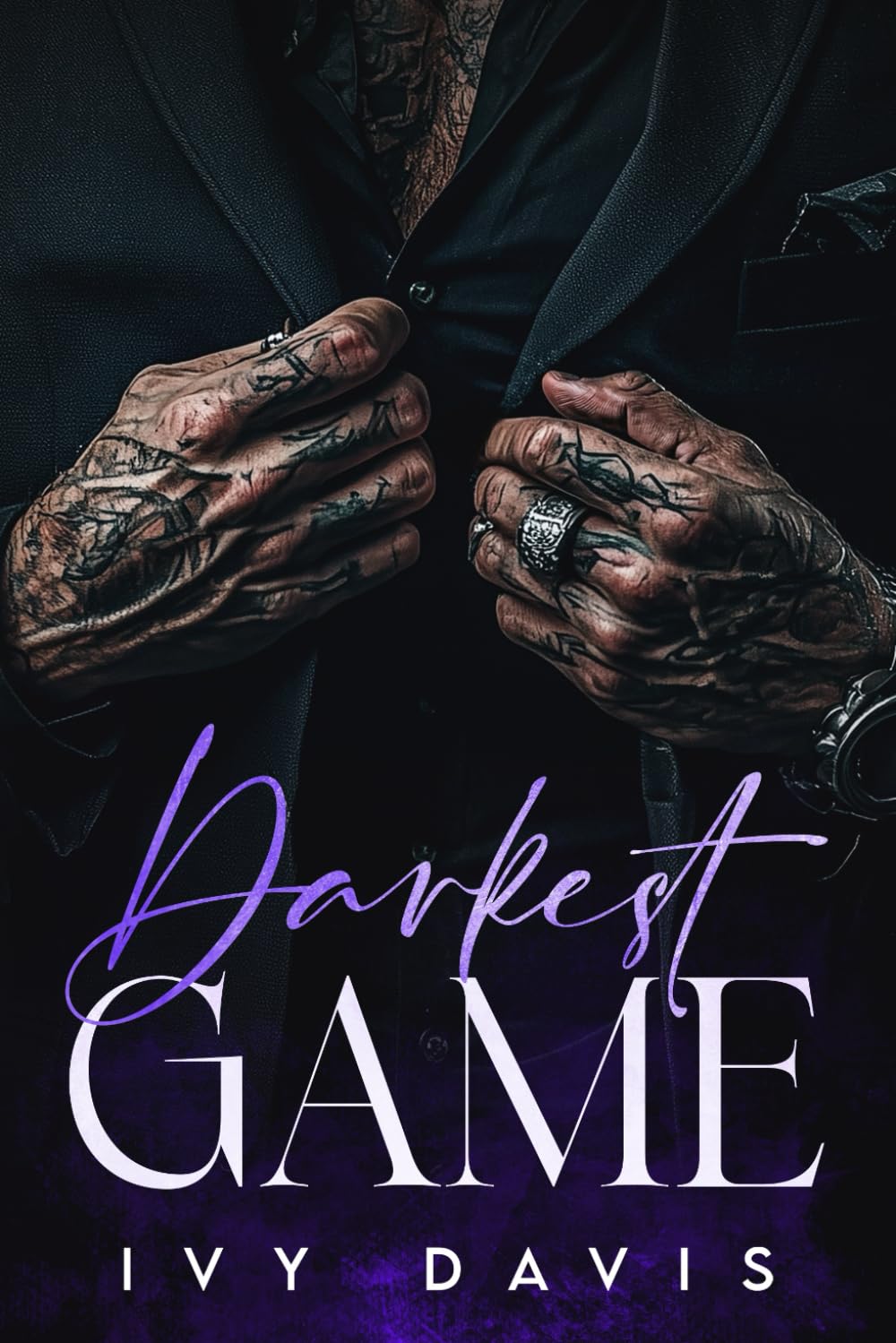 Darkest Game: A Dark Mafia Arranged Marriage Romance (The Dark Mafi Book Three)
