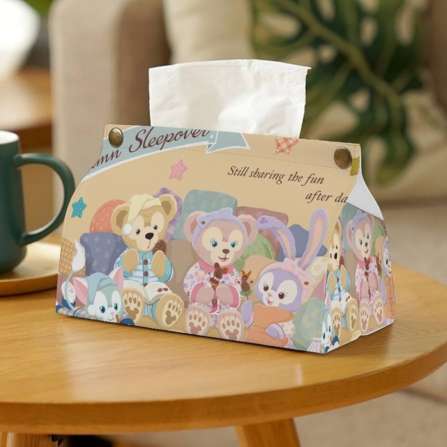 user_e02382fe様追加用　ジェラトーニ Amazon.co.jp: 車用ゴミ箱 ダッフィーフレンズ シェリーメイ