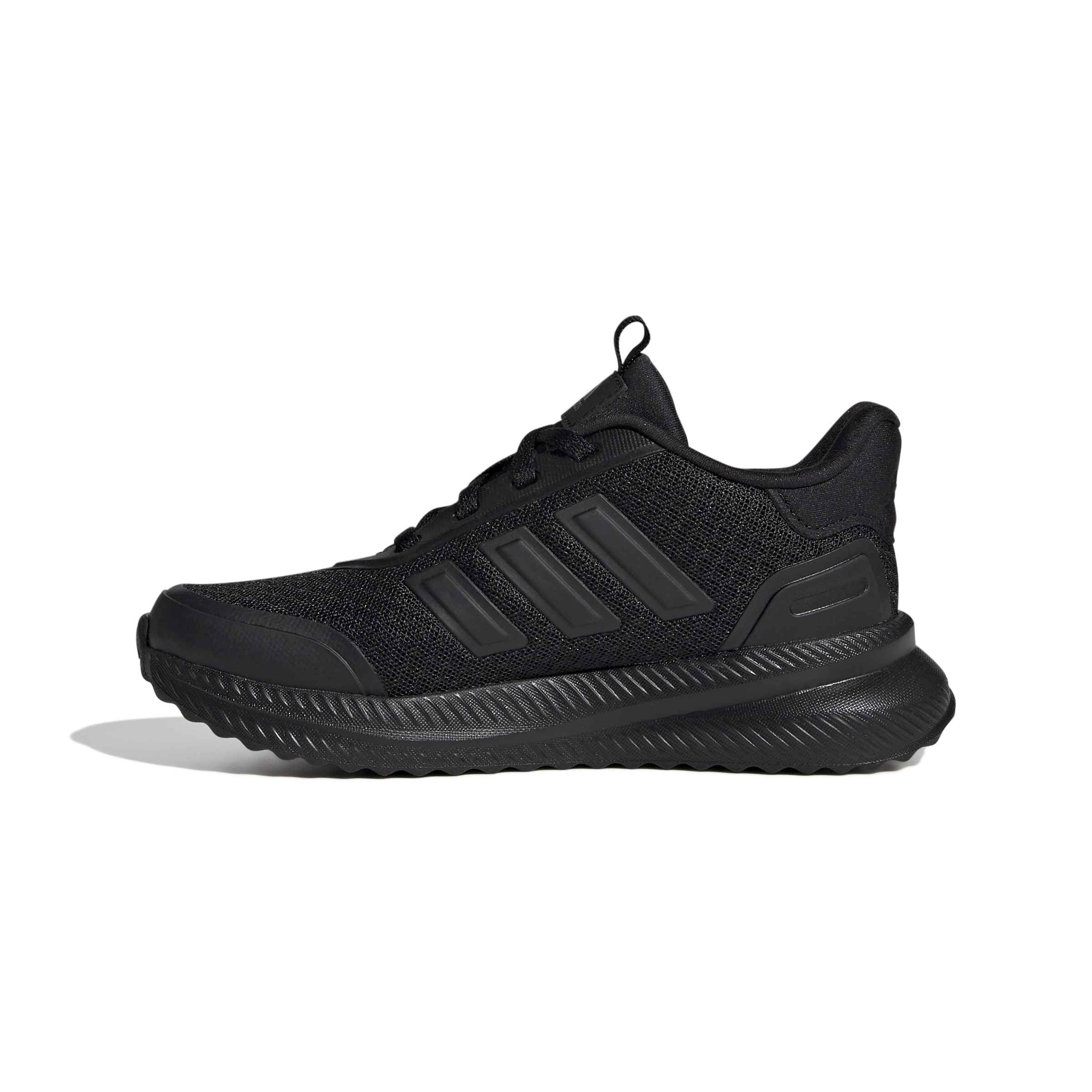 Photo 1 of adidas Unisex-Kids X_PLR, Black/Black/Carbon, 3.5
