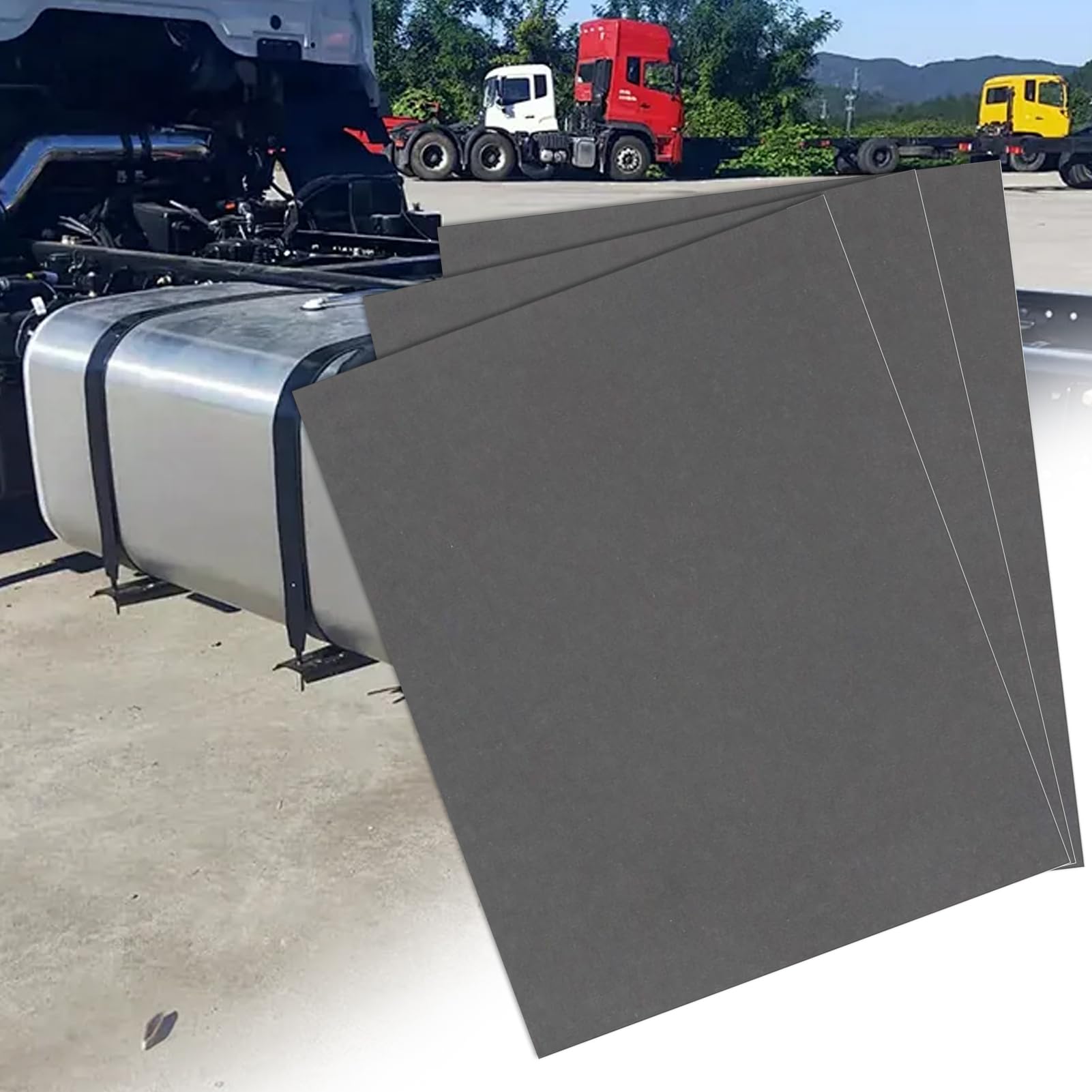 easyboost feuille plaque joint pour culasse