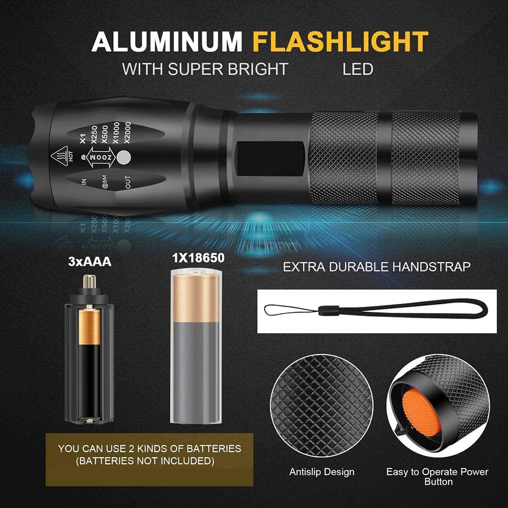 その他 GSC 002L TAN M6 Tactical Flashlight GSC 002L TAN M6 Tactical Flashlight
