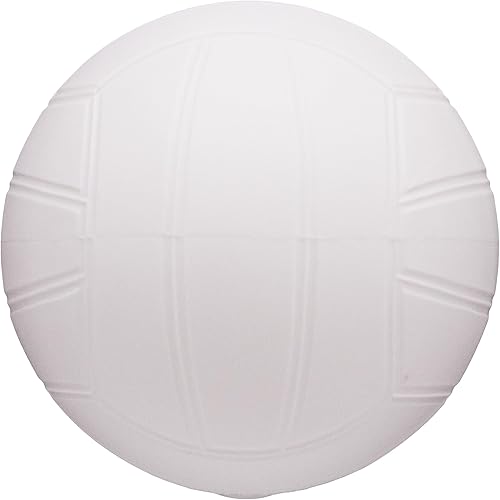 Miniatura 6 de Baden Mini voleibol de 4 pulgadas, paquete de 12 con bomba para regalo de equipo, premio y apto para piscina
