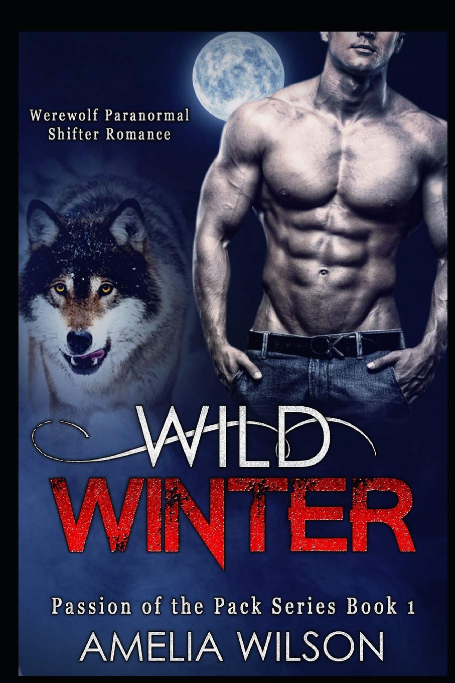 Wild Winter: Werewolf Paranormal Shifter Romance: 1 (Passion of the Pack Series Book)